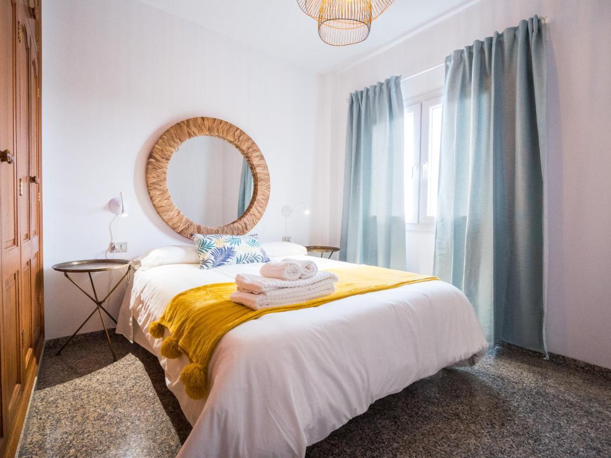 Av.Dacio Darias 66, 1ºa Villa De Valverde. Dış mekan fotoğraf