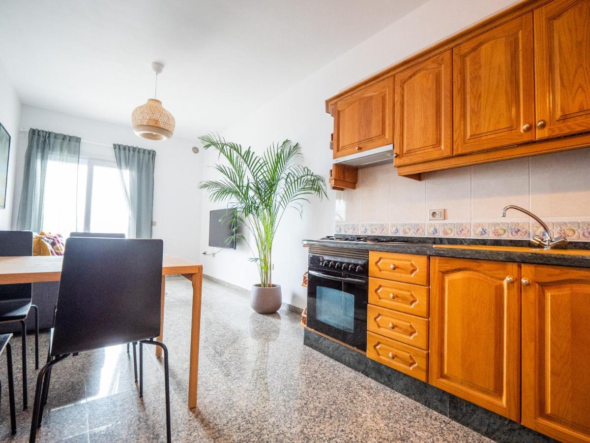 Av.Dacio Darias 66, 1ºa Villa De Valverde. Dış mekan fotoğraf